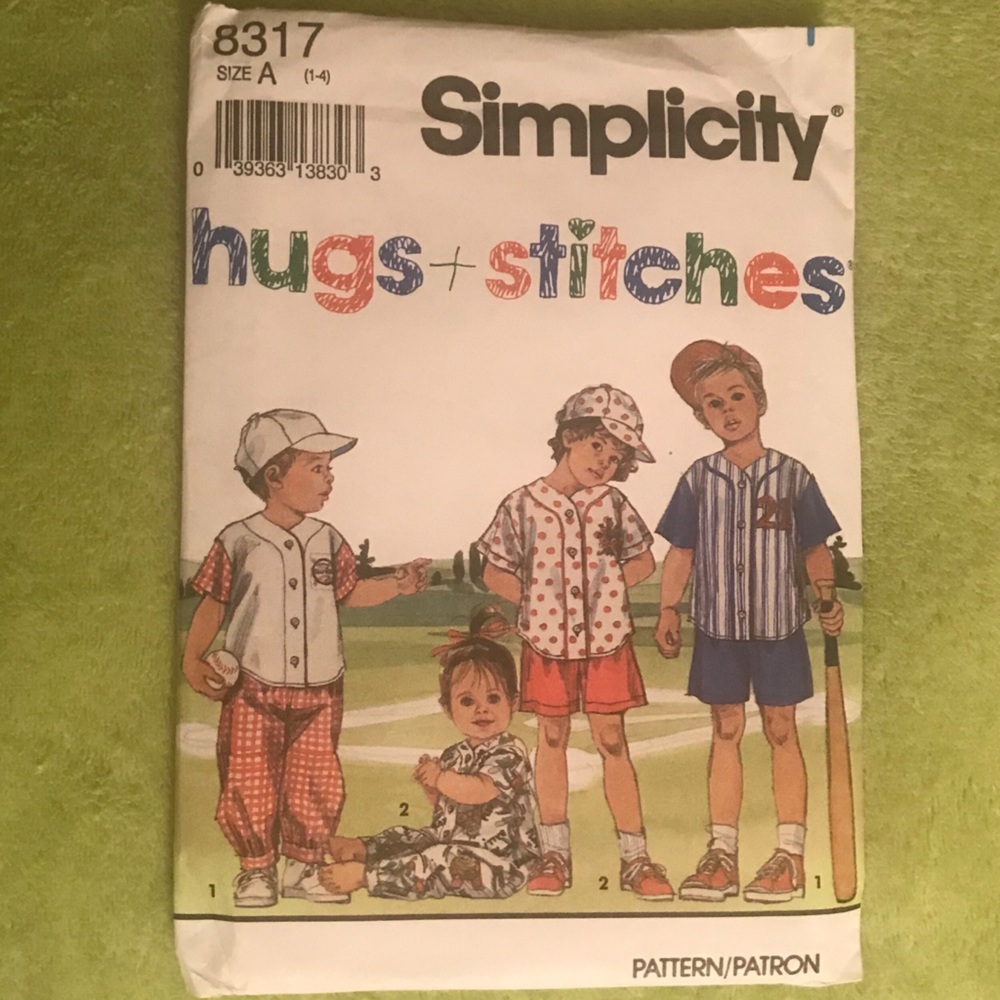 🌸5 FOR 10 BUNDLE- Simplicity Sewing Pattern